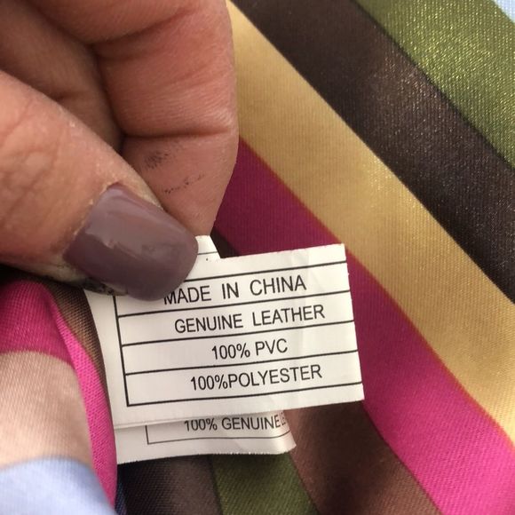 TIGNANELLO leather shoulder purse chocolate brown - Picture 10 of 13